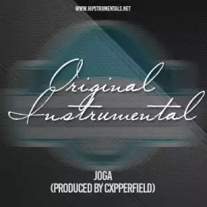 Instrumental: Cxpperfield - Joga